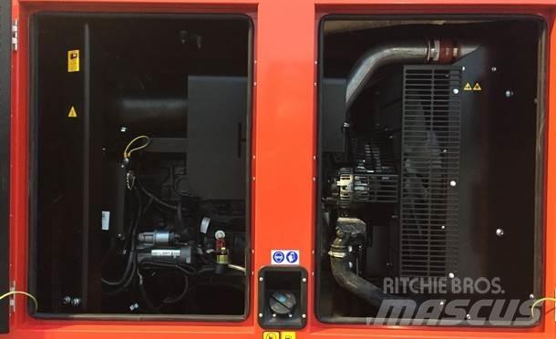  FPT/Iveco NEF67TM7 Дизелови генератори

