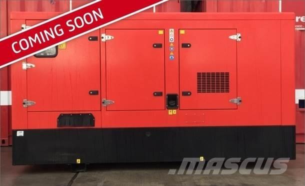  FPT/Iveco NEF67TM7 Дизелови генератори
