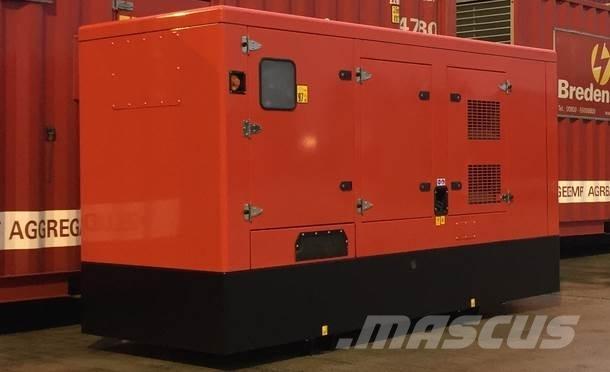  FPT/Iveco NEF67TM7 Дизелови генератори
