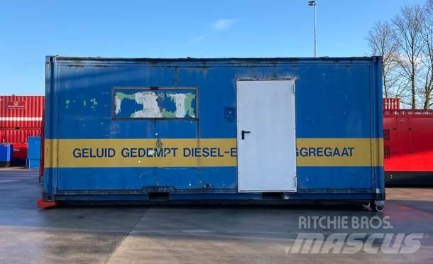 MAN D2840LE Дизелови генератори
