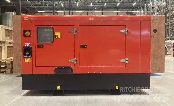 Yanmar 4TNV88BIHR Дизелови генератори
