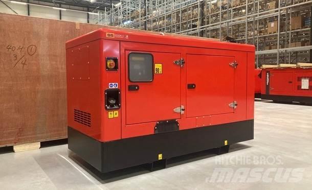 Yanmar 4TNV88BIHR Дизелови генератори

