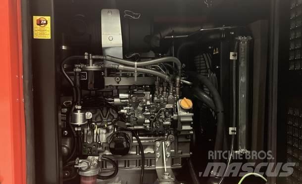 Yanmar 4TNV88BIHR Дизелови генератори
