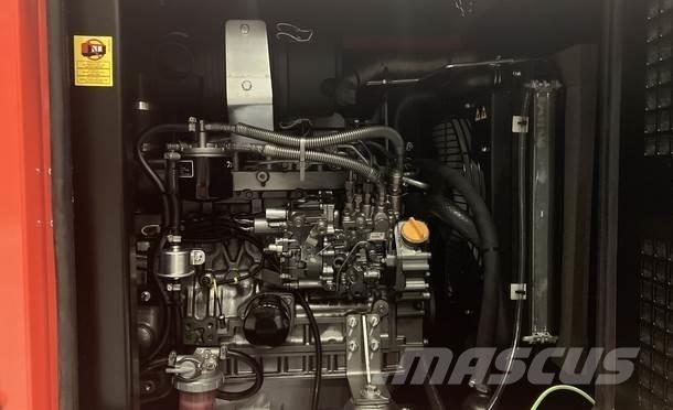 Yanmar 4TNV88BIHR Дизелови генератори
