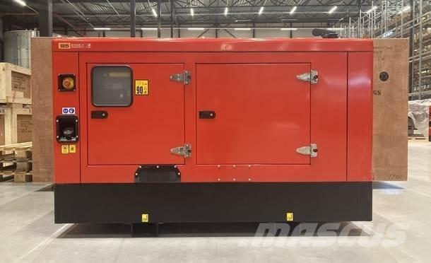 Yanmar 4TNV88BIHR Дизелови генератори
