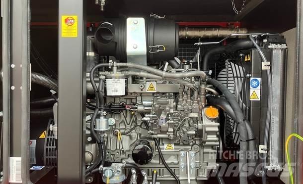 Yanmar 4TNV88BXIHR Дизелови генератори
