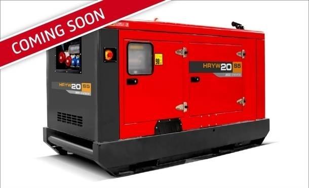 Yanmar 4TNV88BXIHR Дизелови генератори
