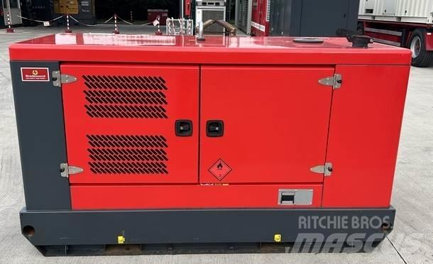 Yanmar 4TNV98CT-IHR Дизелови генератори
