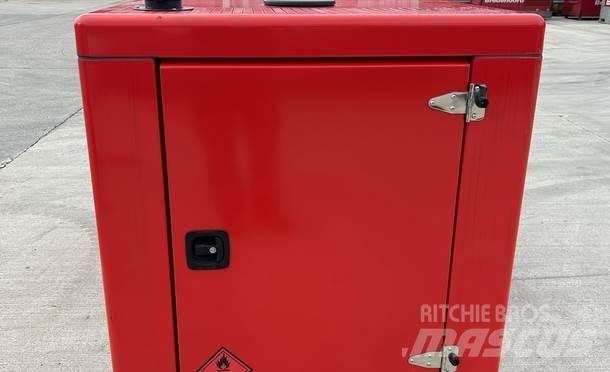 Yanmar 4TNV98CT-IHR Дизелови генератори
