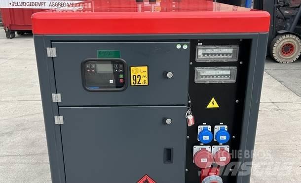 Yanmar 4TNV98CT-IHR Дизелови генератори

