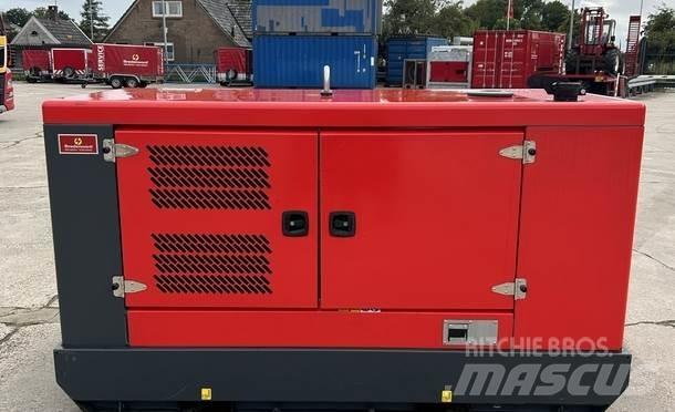 Yanmar 4TNV98CTIHR Дизелови генератори
