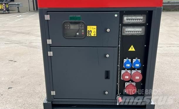 Yanmar 4TNV98CTIHR Дизелови генератори
