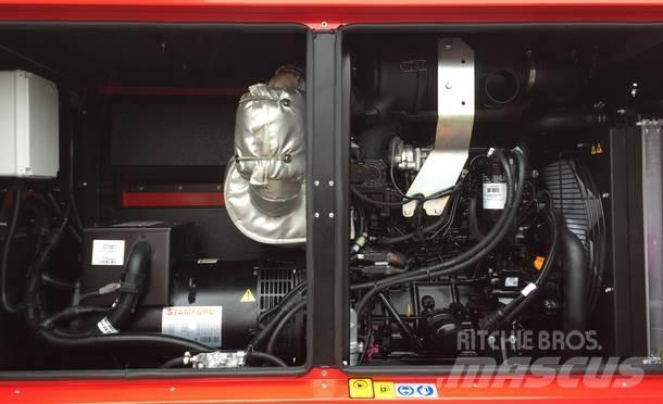 Yanmar 4TNV98CTIHR Дизелови генератори
