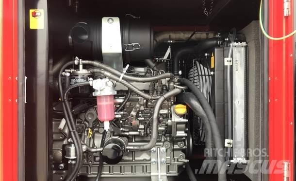 Yanmar 4TNV98GGEHR Дизелови генератори
