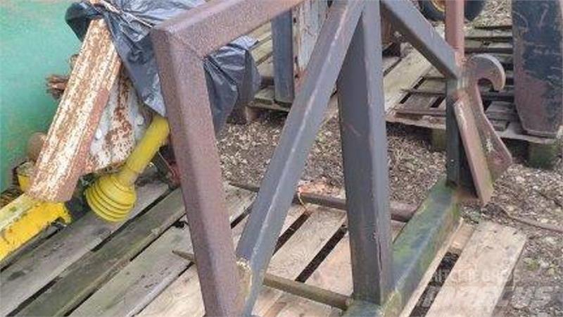  Ålø Аксесоари за челни товарачи
