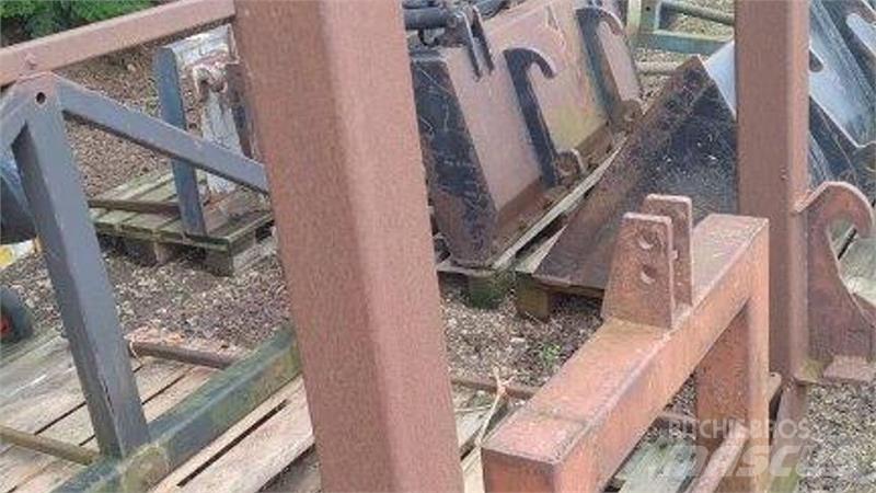  Ålø Аксесоари за челни товарачи