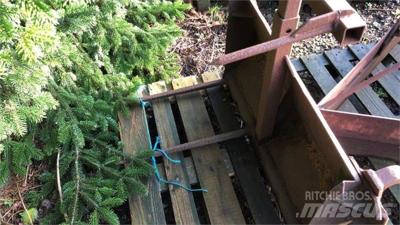  Ålø Аксесоари за челни товарачи