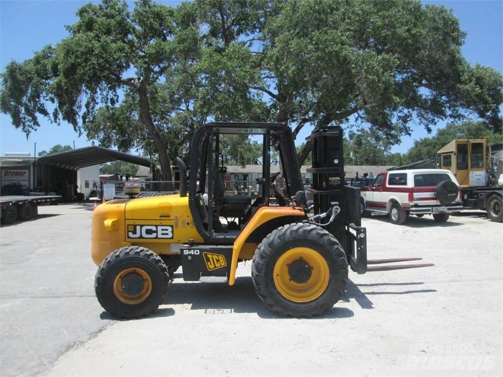 JCB 940 Строителство - Други