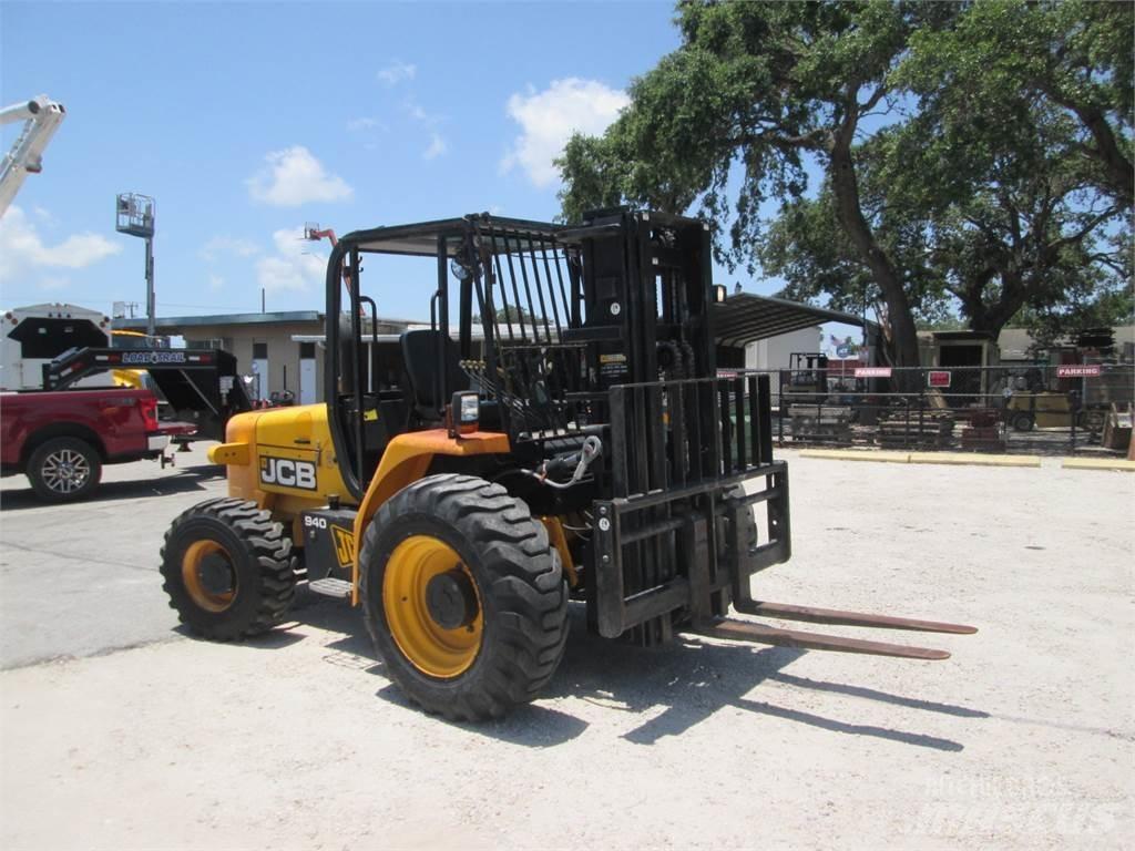JCB 940 Строителство - Други
