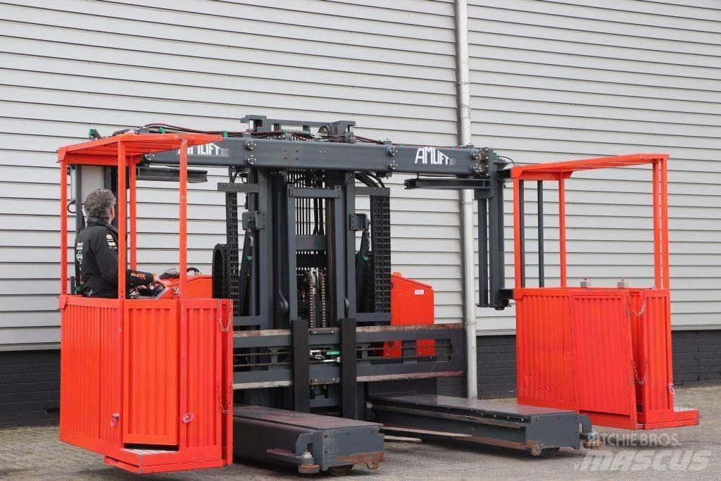 Amlift PKD 20/21/50 Страничен товарач