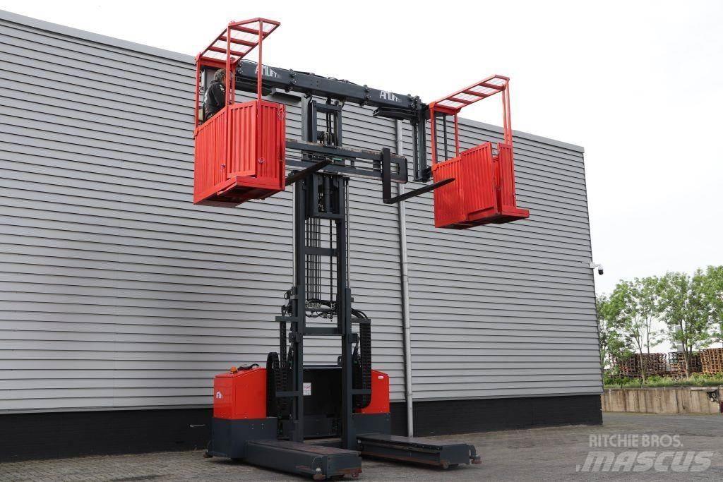 Amlift PKD 20/21/50 Страничен товарач