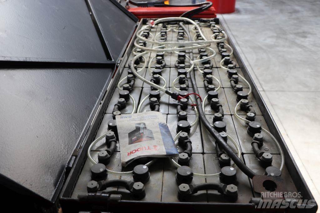 Amlift PKD 20/21/50 Страничен товарач