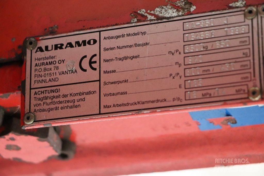 Auramo RA-350NJ Обработка на материали - други