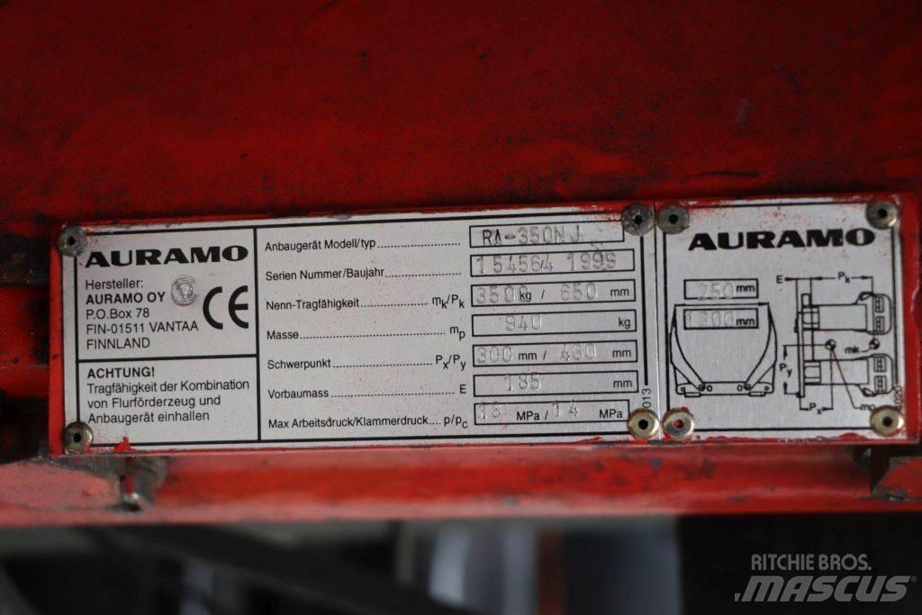 Auramo RA-350NJ Обработка на материали - други