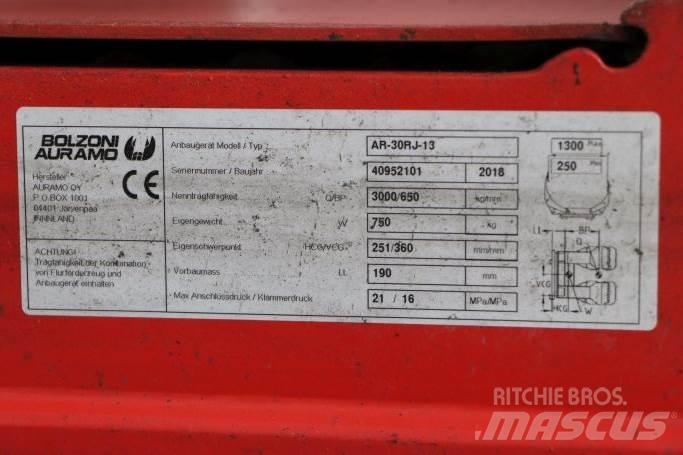 Bolzoni AR-30RJ-13 Обработка на материали - други