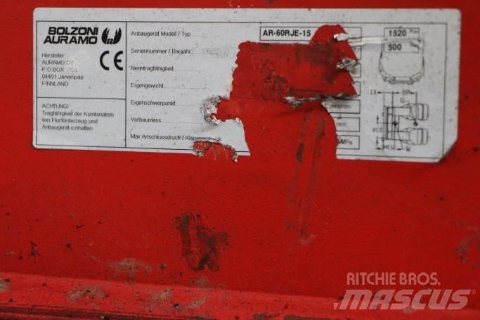 Bolzoni AR-60RJE-15 Обработка на материали - други