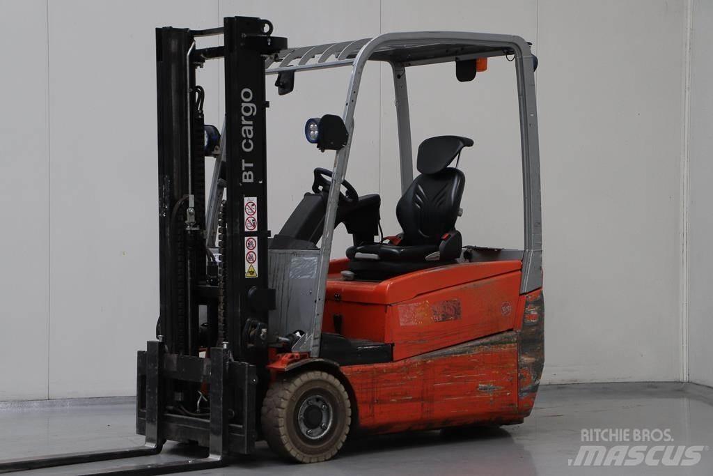 BT C3E160L Електрически вилични кари-повдигачи
