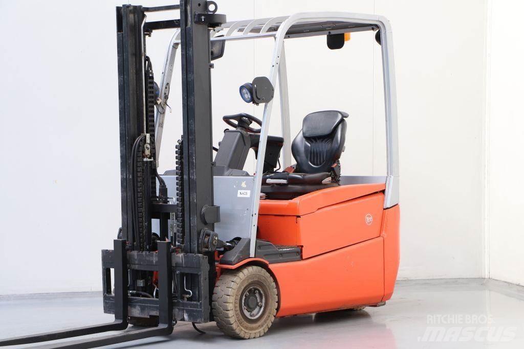 BT C3E160L Електрически вилични кари-повдигачи