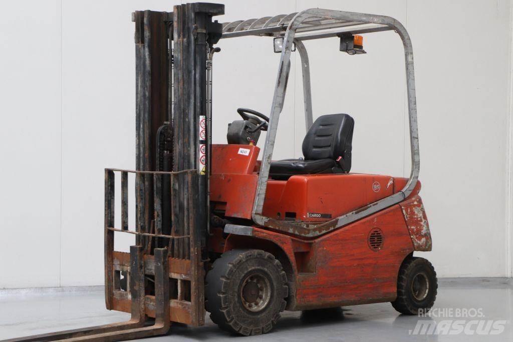BT C4E250V Електрически вилични кари-повдигачи
