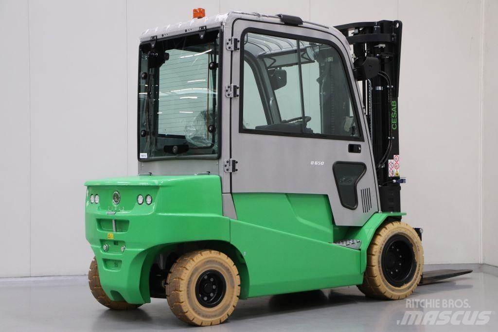 Cesab B650 Електрически вилични кари-повдигачи