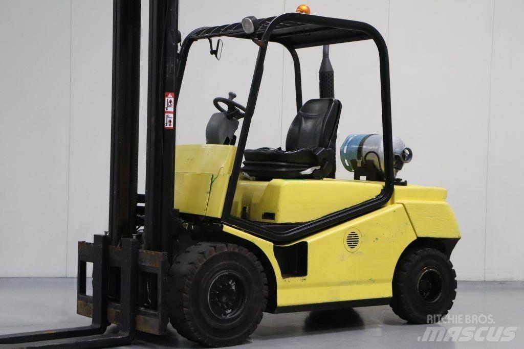 Cesab DRAGO HN350 Камиони с АГУ