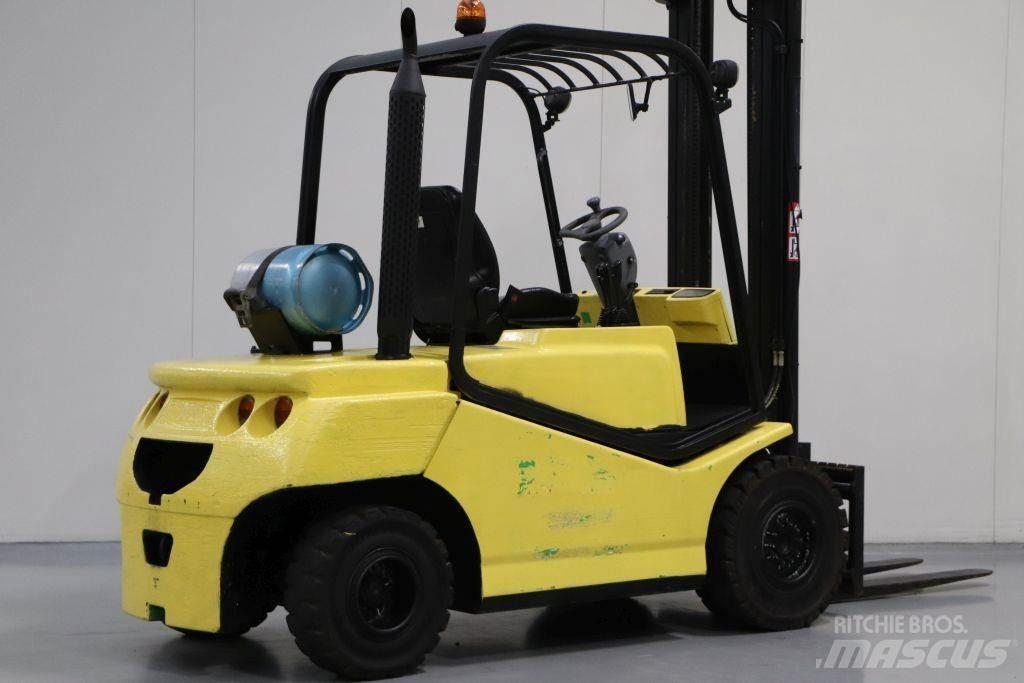 Cesab DRAGO HN350 Камиони с АГУ
