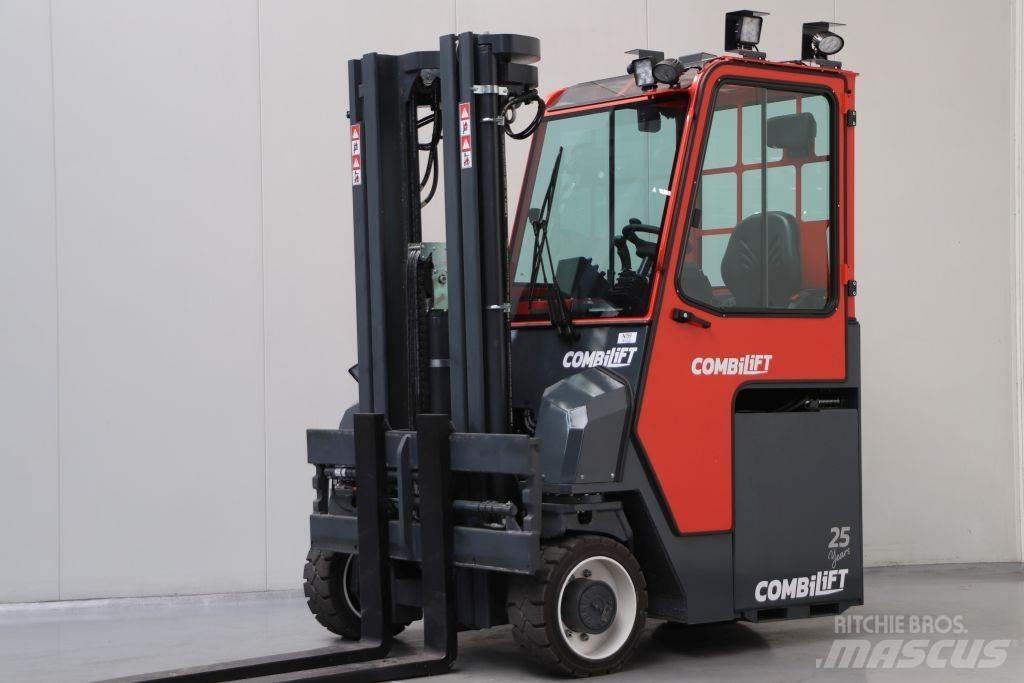 Combilift CBE4000 Страничен товарач