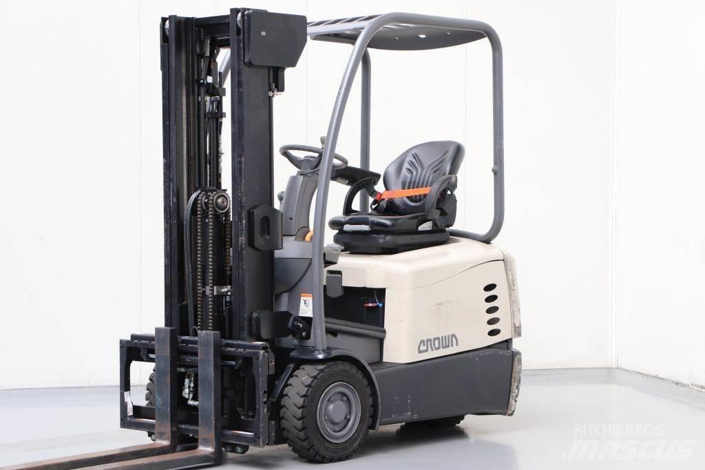 Crown SC5310-1.3 Електрически вилични кари-повдигачи