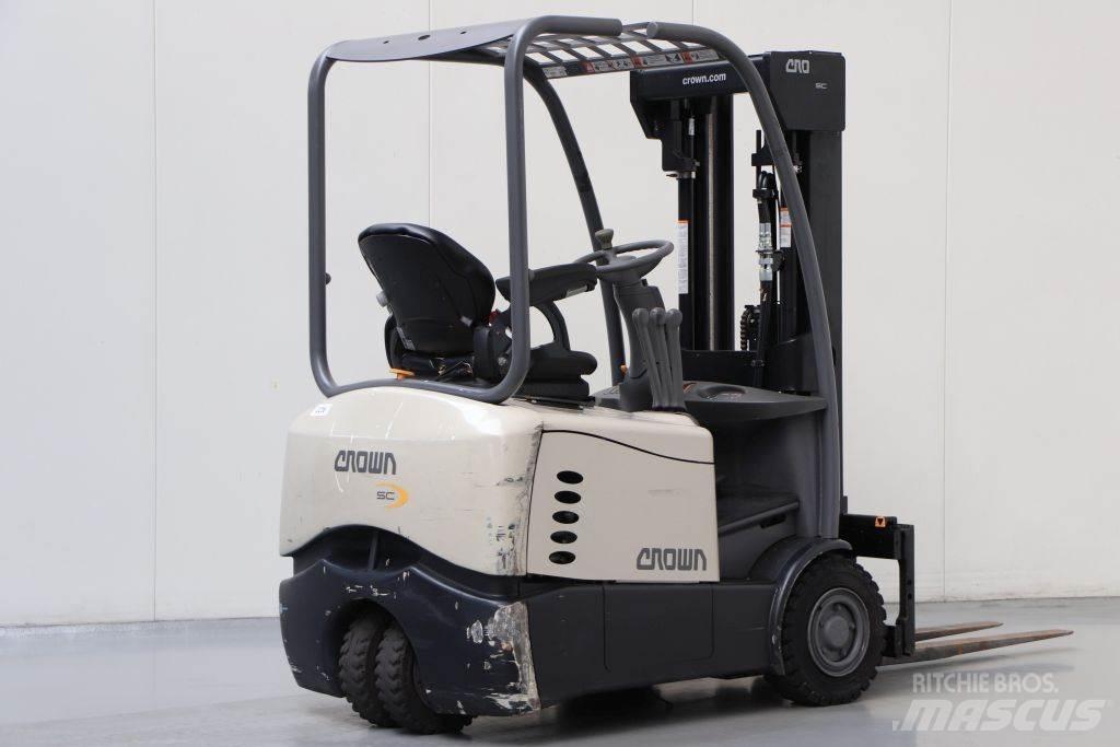 Crown SC5310-1.3 Електрически вилични кари-повдигачи