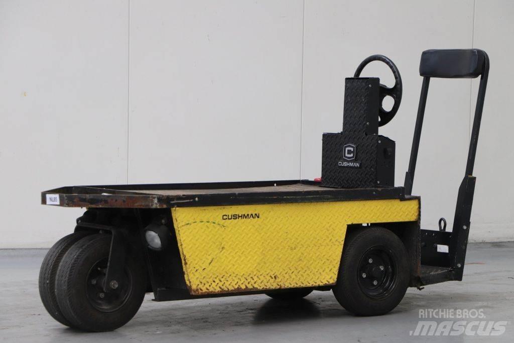 Cushman  Валачещи камиони