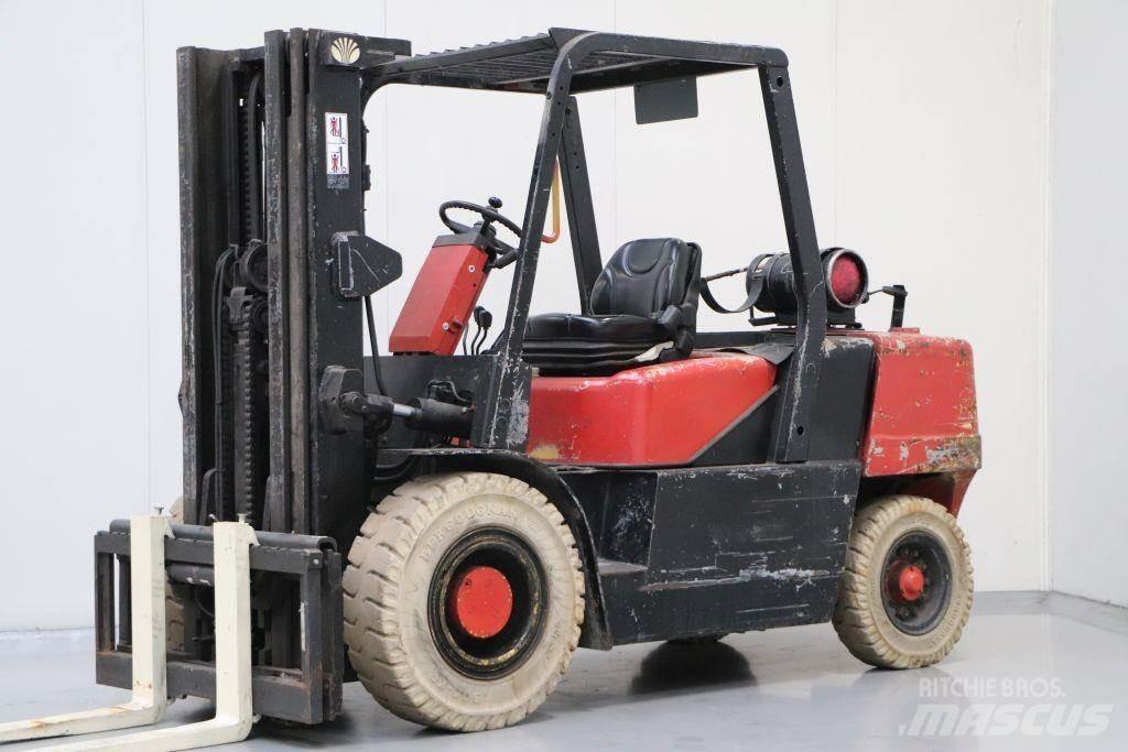 Daewoo G45SC-2 Камиони с АГУ