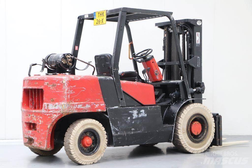 Daewoo G45SC-2 Камиони с АГУ