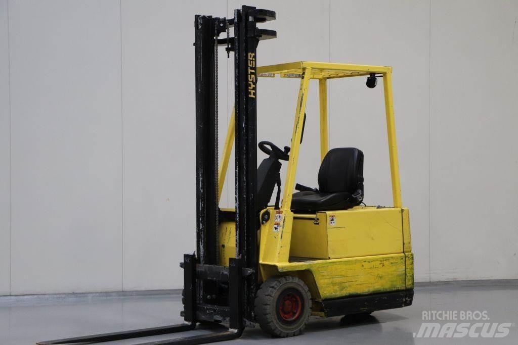 Hyster A1.50XL Електрически вилични кари-повдигачи