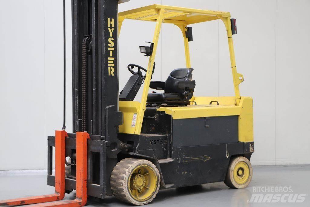 Hyster E5.50XL Електрически вилични кари-повдигачи