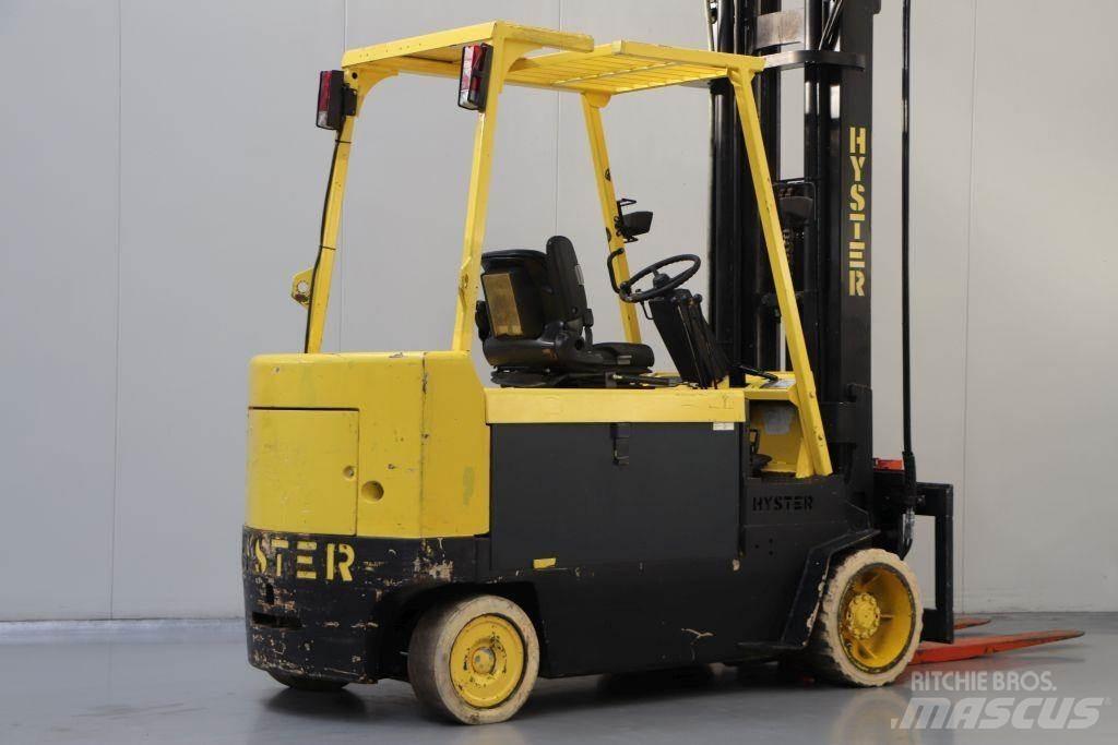 Hyster E5.50XL Електрически вилични кари-повдигачи