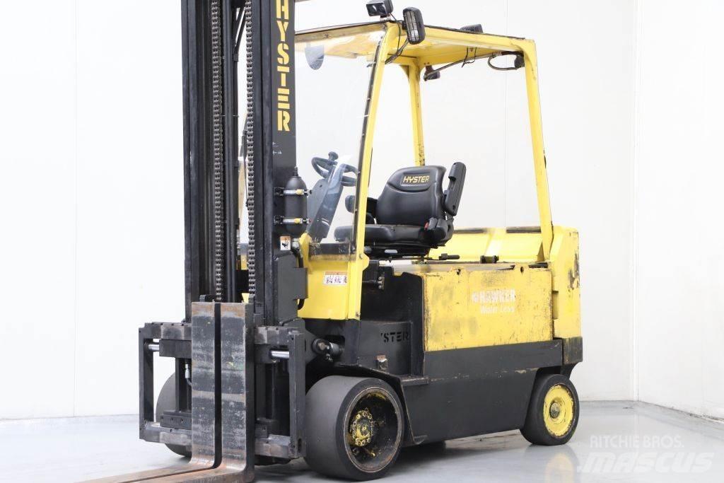 Hyster E5.50XL Електрически вилични кари-повдигачи