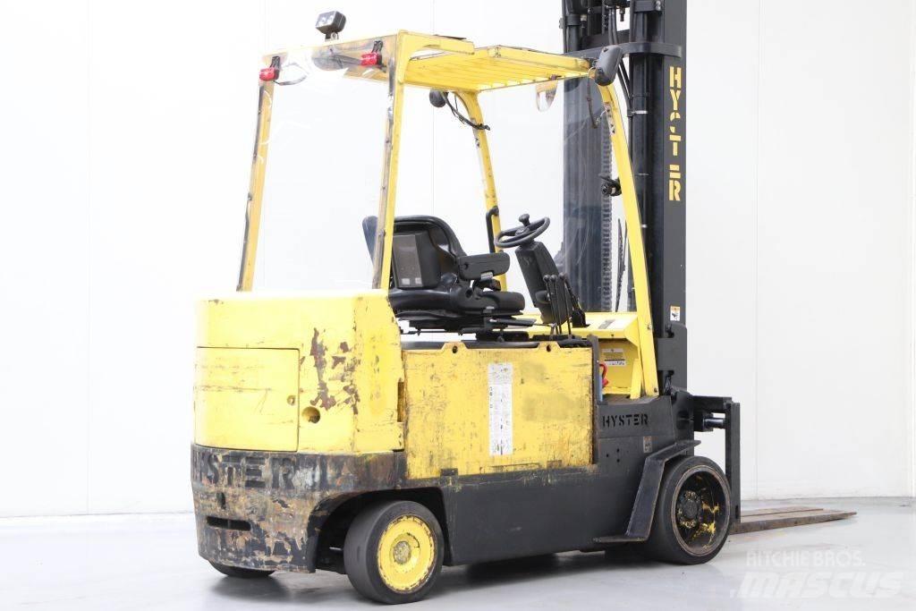 Hyster E5.50XL Електрически вилични кари-повдигачи