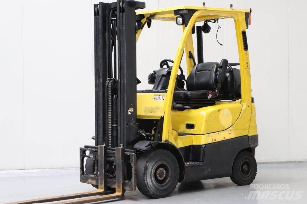 Hyster H1.8FT Камиони с АГУ