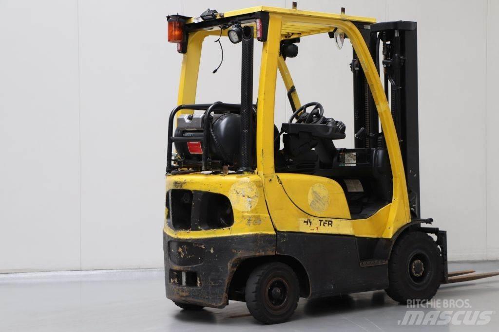 Hyster H1.8FT Камиони с АГУ