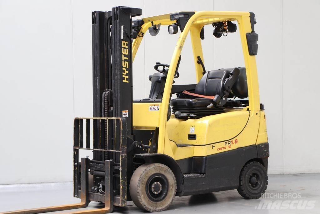 Hyster H1.8FT Камиони с АГУ